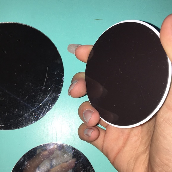 3 magnetic locker mirrors!! Back to school⚡️ - Picture 2 of 4